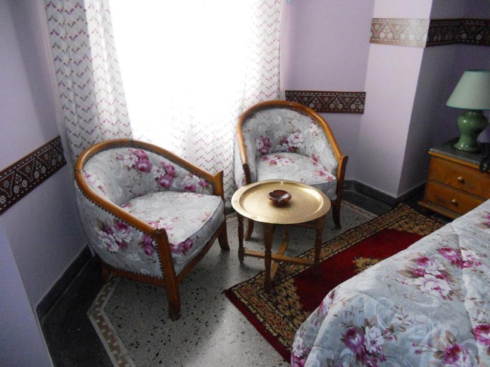Hotel Transatlantique Casablanca