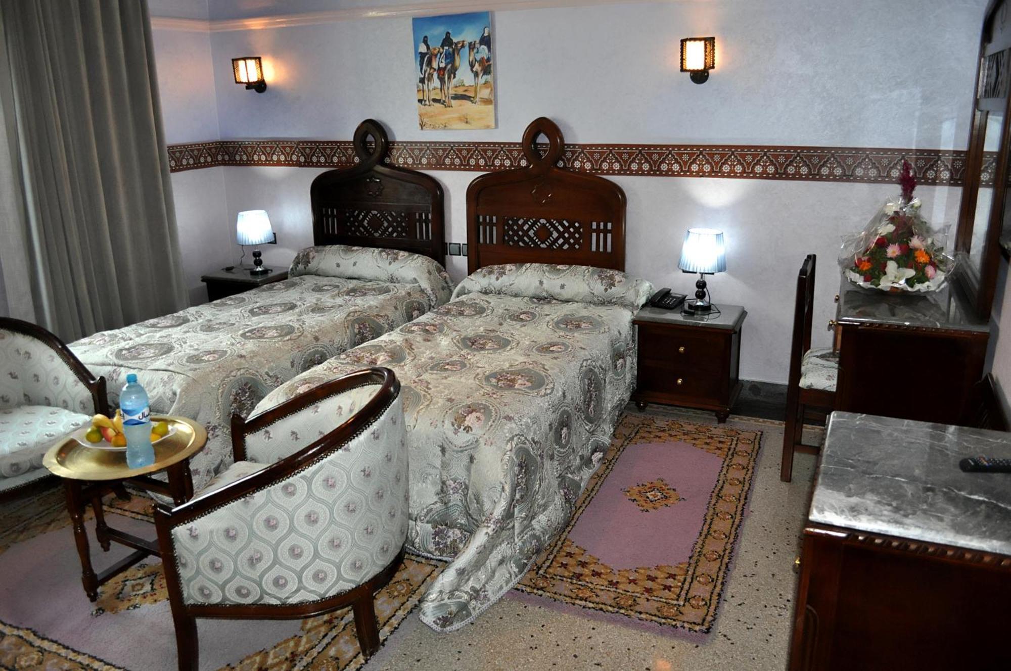 Hotel Transatlantique 4*