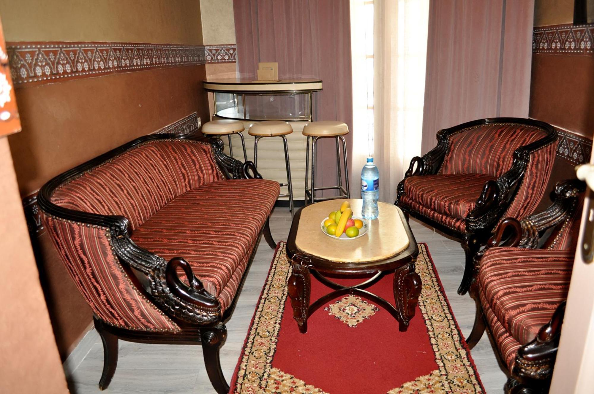 Hotel Transatlantique Casablanca