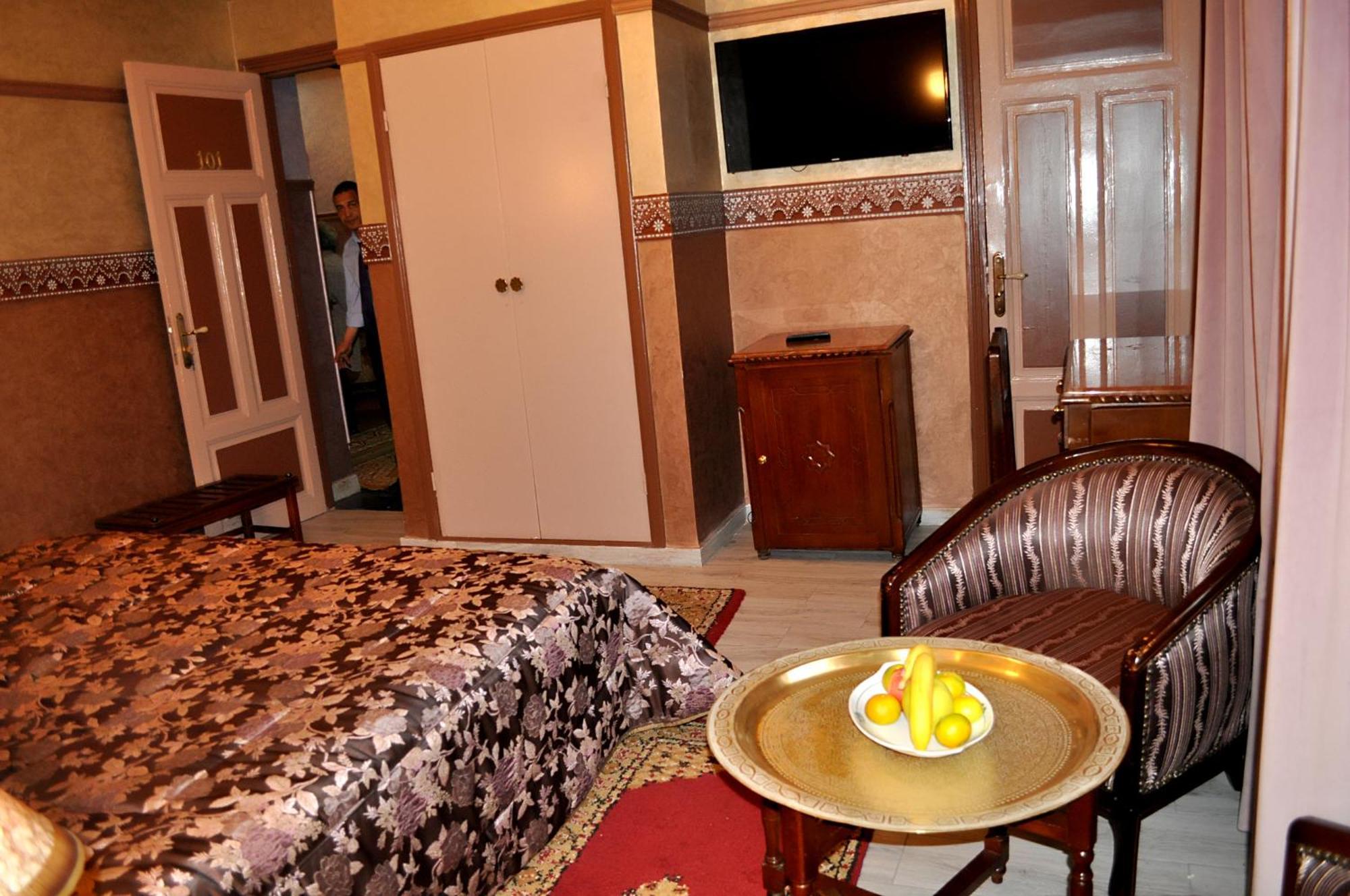 Transatlantique Hotel