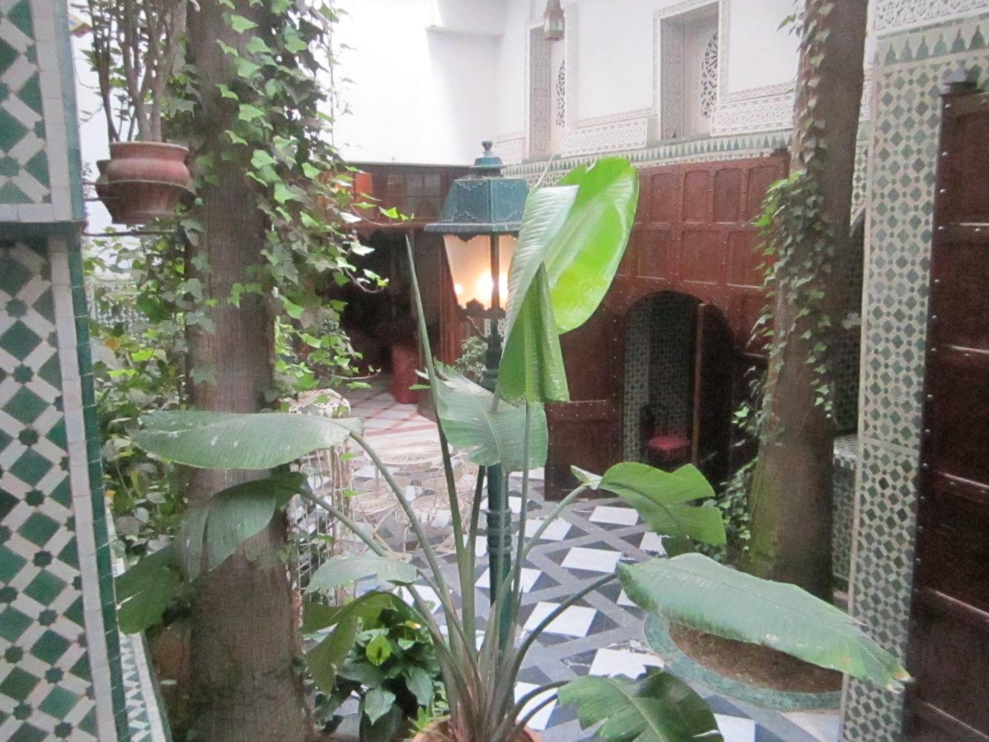 Hotel Transatlantique Casablanca