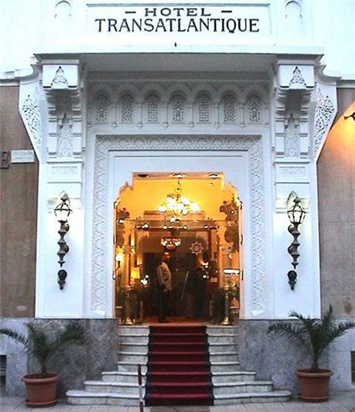 Transatlantique 4* Casablanca