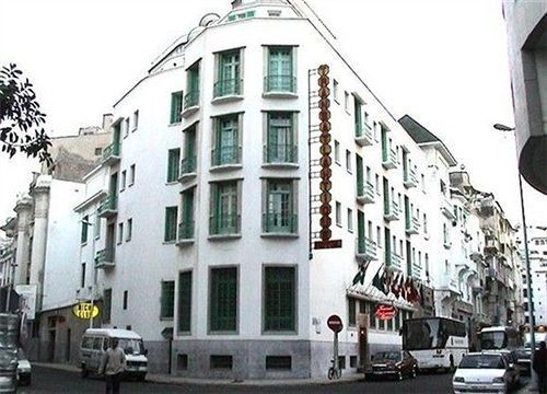 Transatlantique Hotel Casablanca