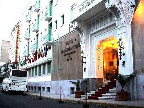 Transatlantique Hotel Casablanca