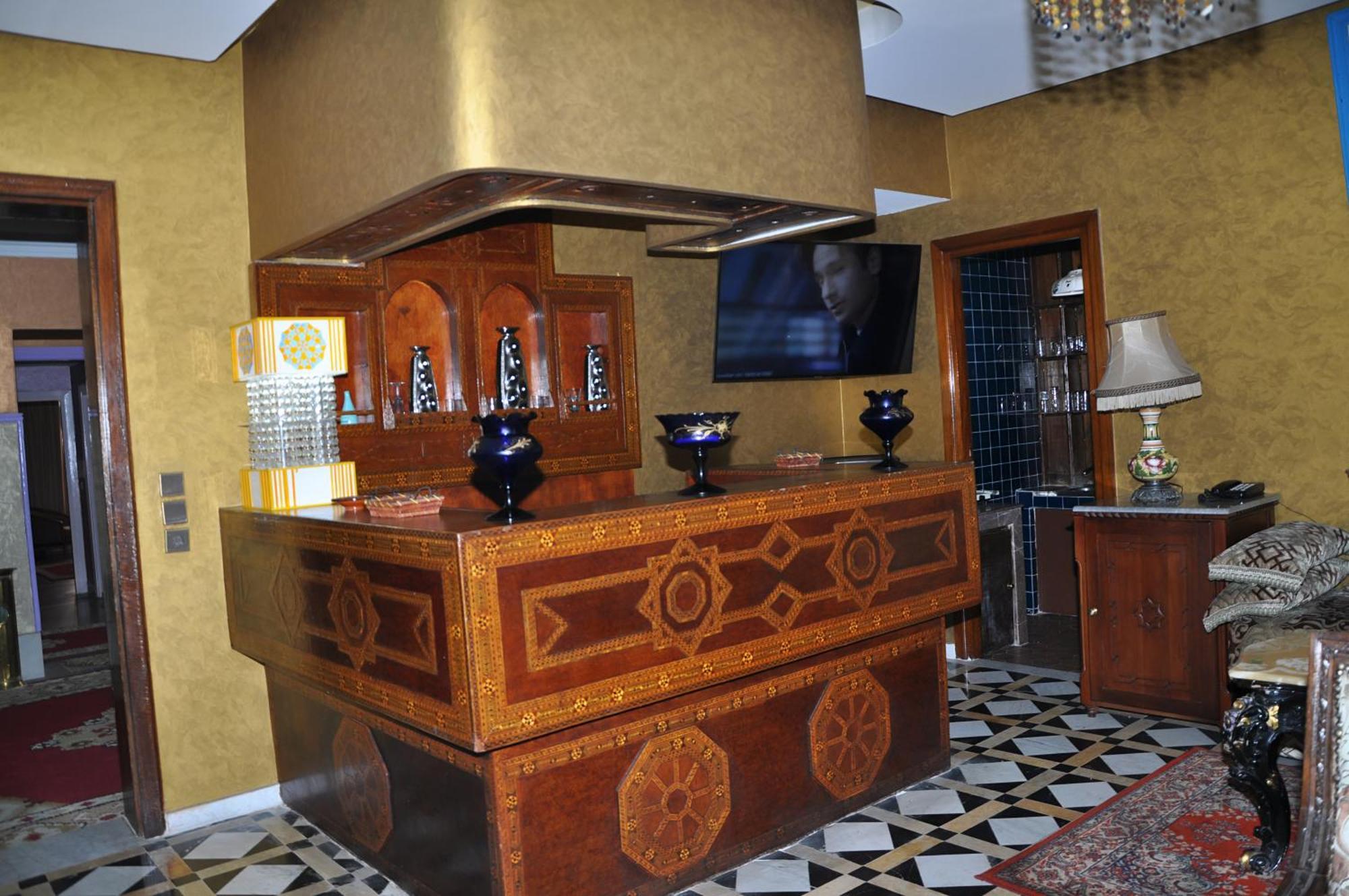 Transatlantique Hotel
