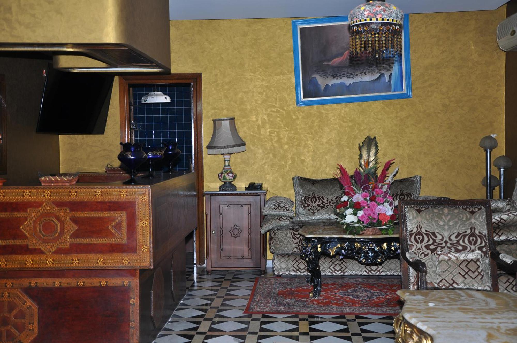 Transatlantique Hotel Casablanca