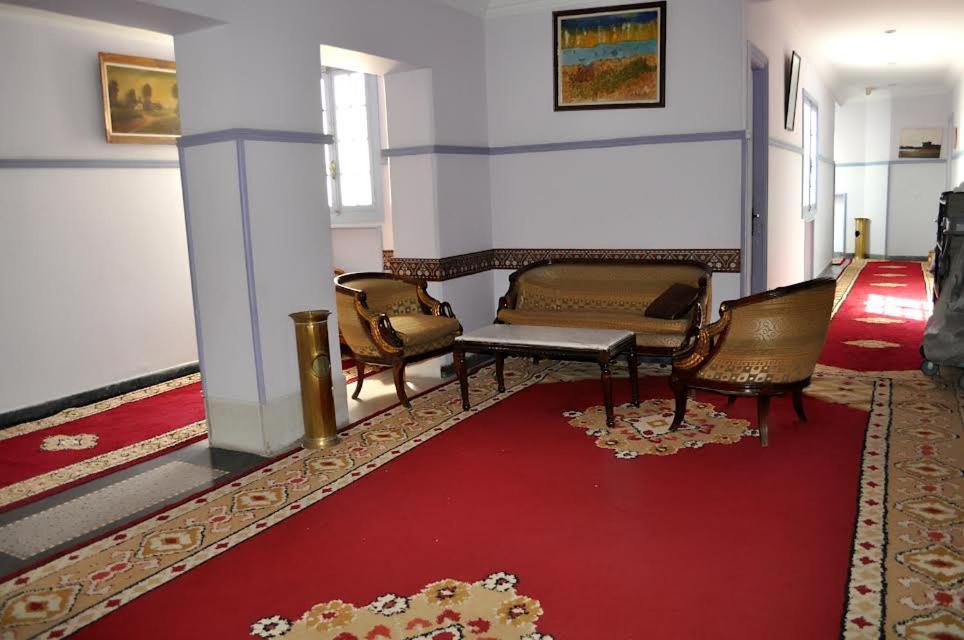 Hotel Transatlantique 4*