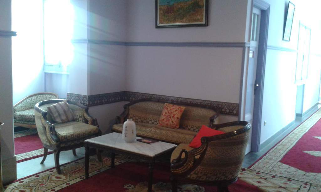 Transatlantique Hotel